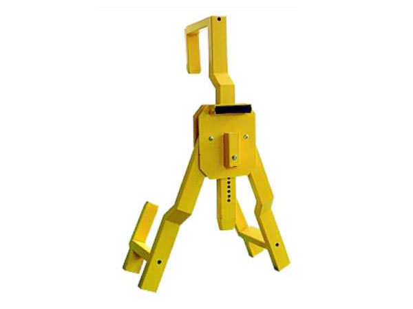 巨型三爪车轮锁